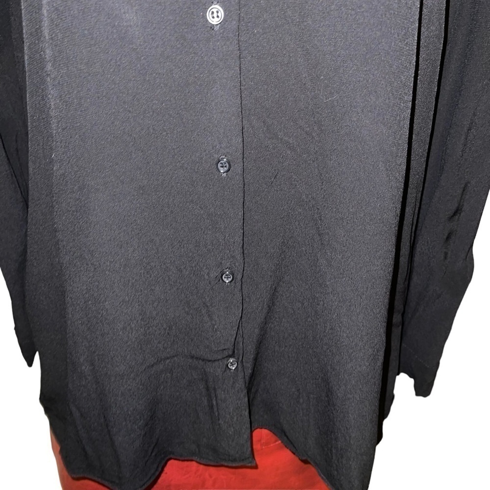 Zara Button Down Shirt Size XS - Picture 4 of 6